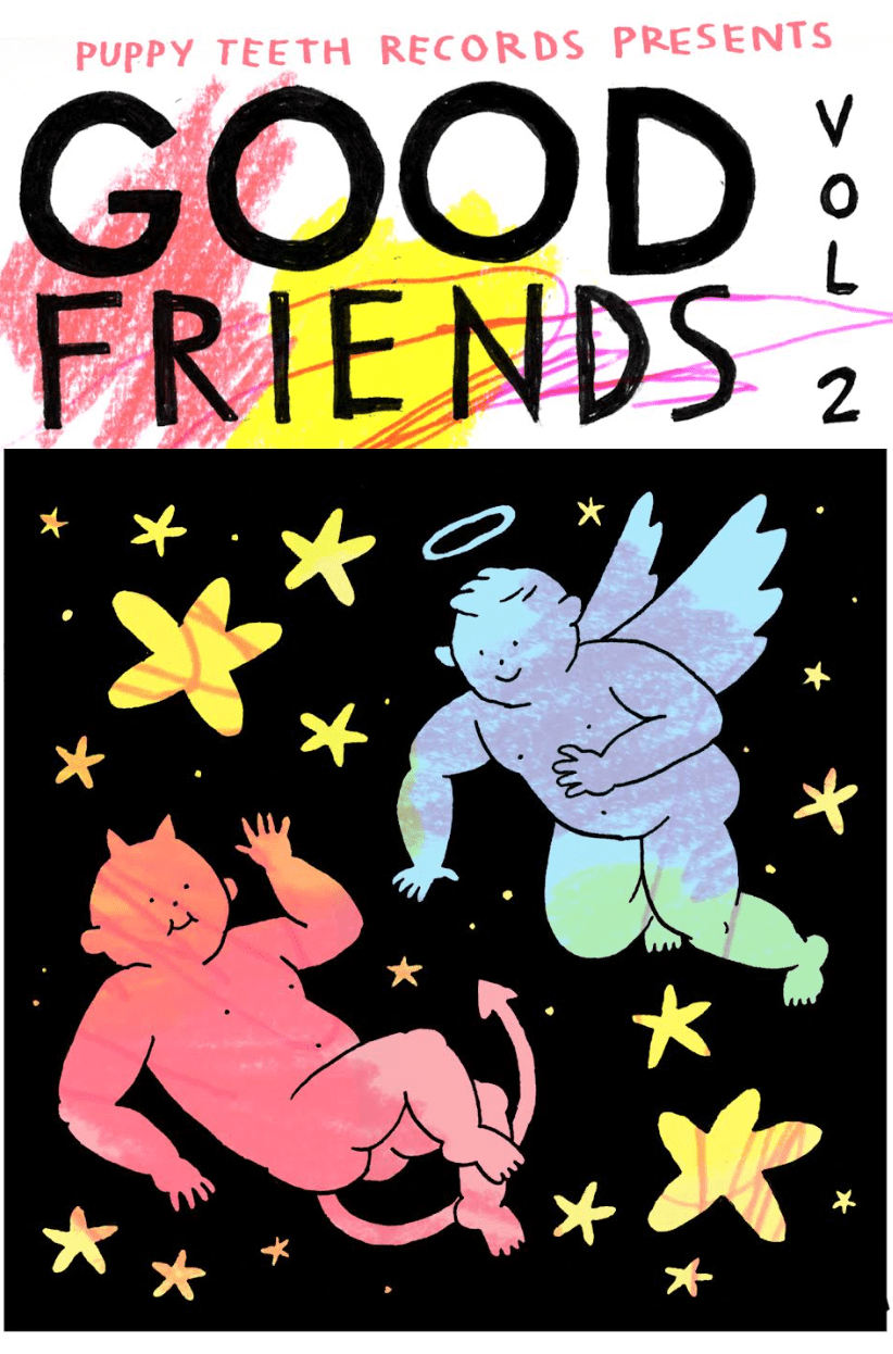 Volume 2 cover art